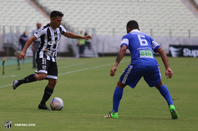 [05-03-2017] Uniclinic x Ceará  - 7