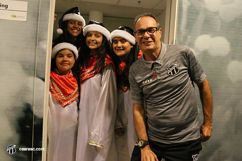 [25-11-2017] Ceara 1 x 0 ABC - Coral Natal de Luz - 1