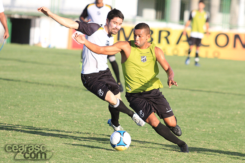 [11-03] Treino Tático + Finalização - 3