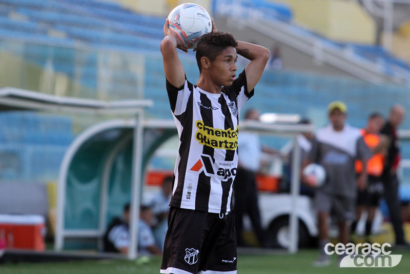 [28-09] Ceará 3 x 2 São Benedito - 3