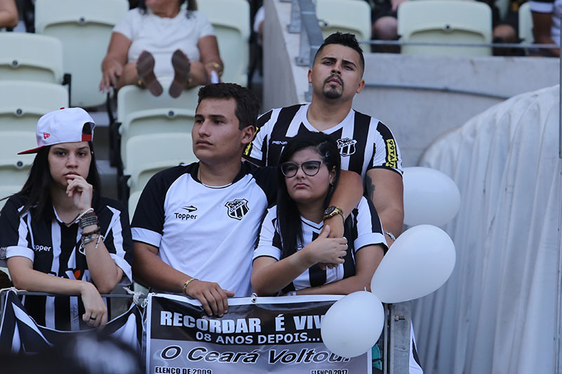 [25-11-2017] Ceara 1 x 0 ABC - Torcida part.1 - 3