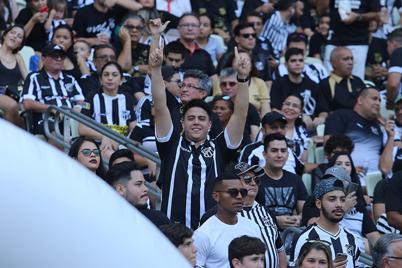 [25-11-2017] Ceara 1 x 0 ABC - Torcida part.1 - 4