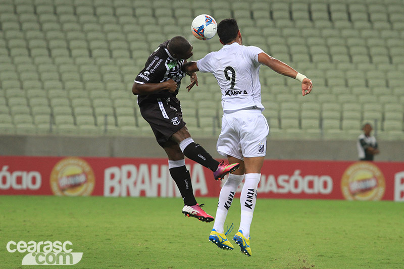 [08-10] Ceará 5 x 3 Bragantino - 02 - 21