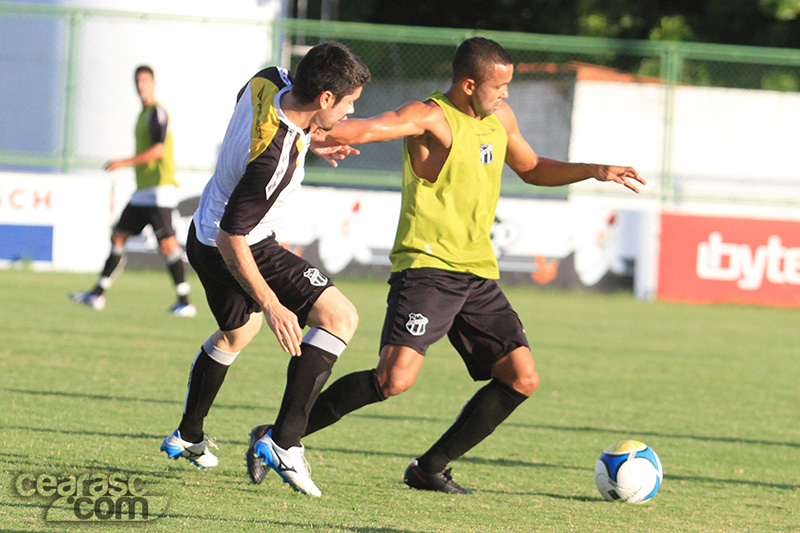 [11-03] Treino Tático + Finalização - 7