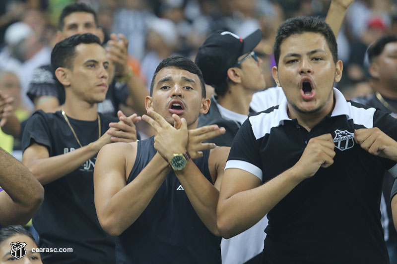 [17-10-2017] Ceará x Paraná - Torcida - 6