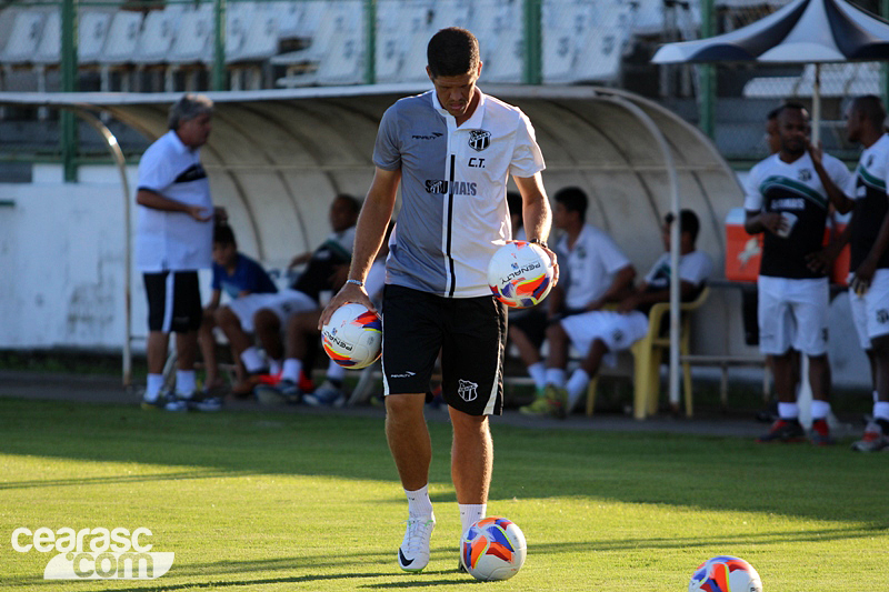 [08-07] Reapresentação + treino físico - 8