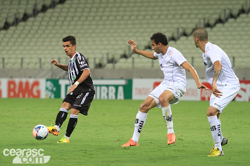 [08-10] Ceará 5 x 3 Bragantino - 02 - 23
