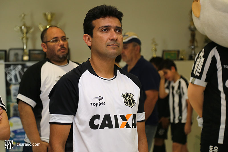 [25-11-2017] Por Dentro do Vozão Caixa - 33