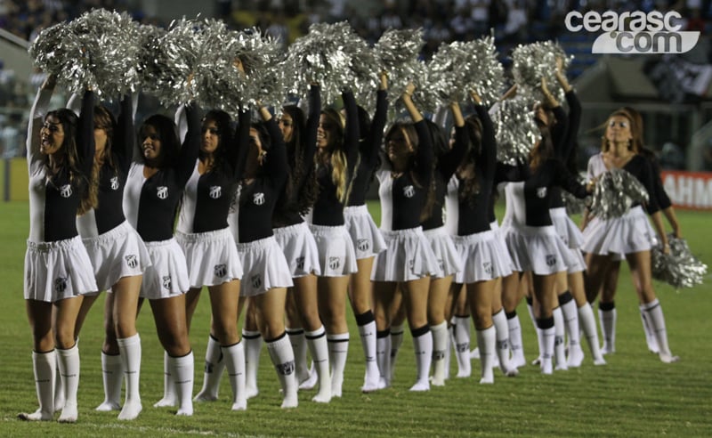 [11-04] Ceará 2 x 2 Paraná - TORCIDA - 9