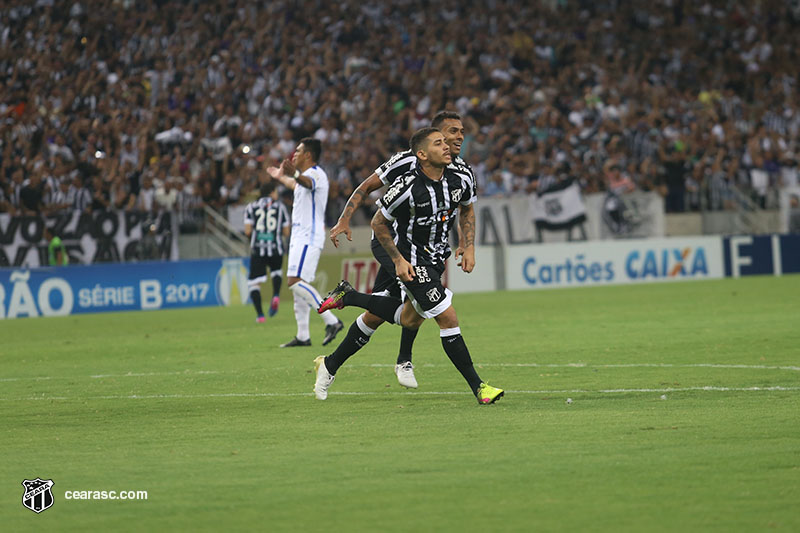 [17-10-2017] Ceara 1 x 0 Parana - 26