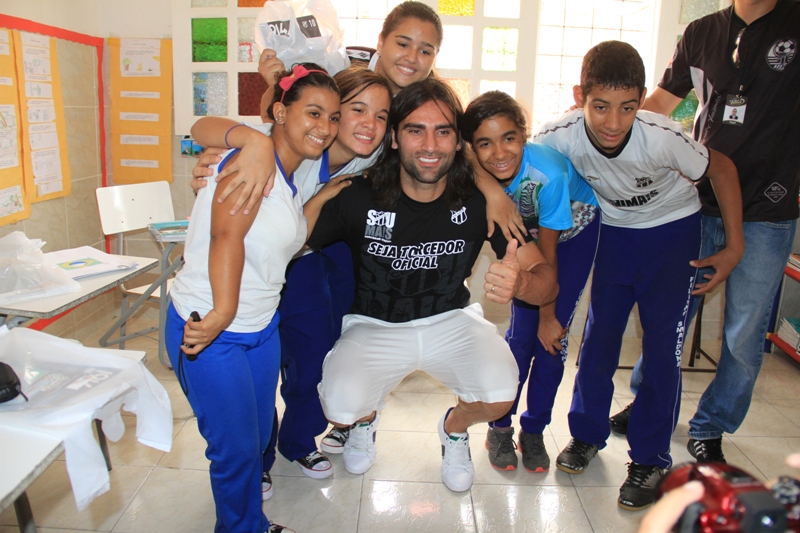 "[30-08] vovô vai à escola - Instituto Filippo Smaldone 02 - 3