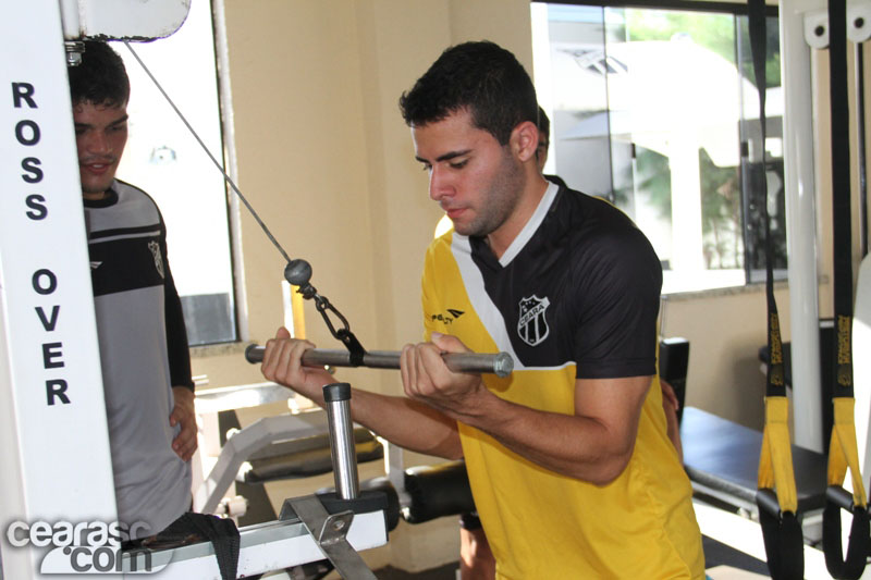 [18-06] Treino físico - Vovozão - 3