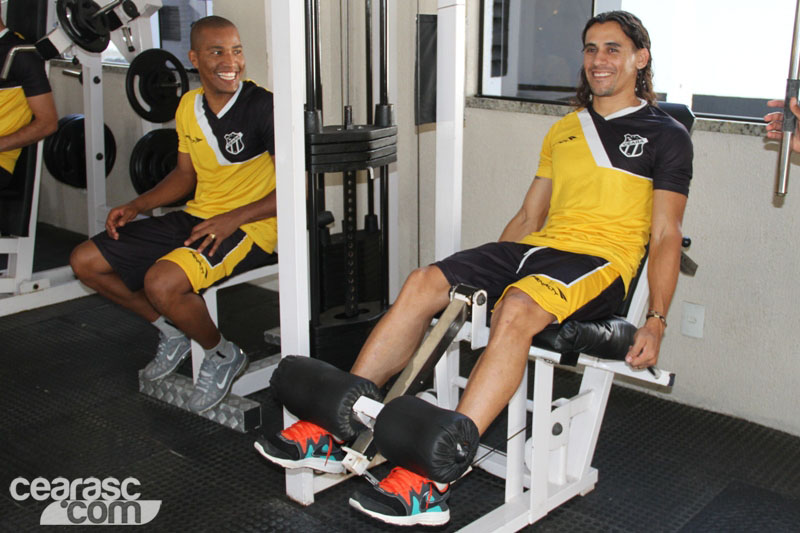 [18-06] Treino físico - Vovozão - 4