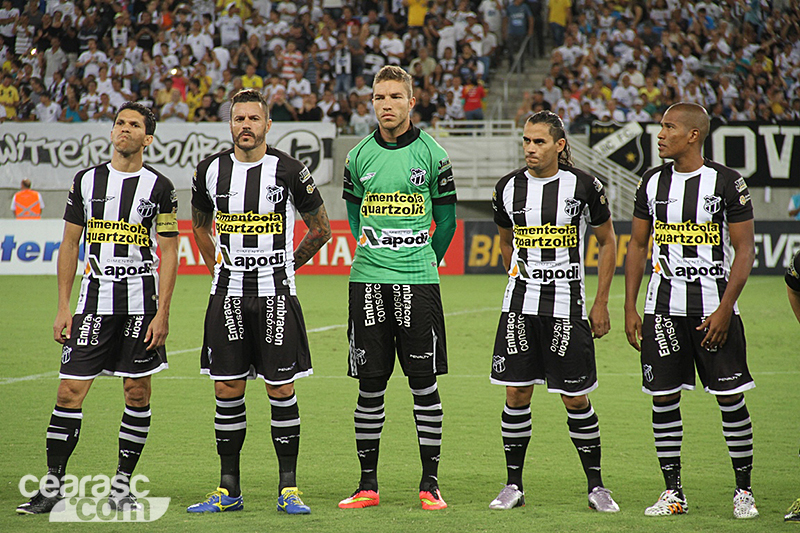 [18-11] ABC 1 X 0 Ceará - 1
