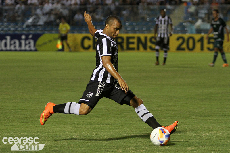 [14-03] Ceará 2 x 0 Icasa2 - 3
