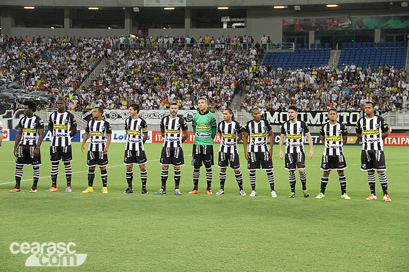 [18-11] ABC 1 X 0 Ceará - 2