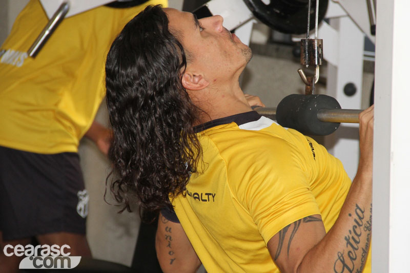 [18-06] Treino físico - Vovozão - 8