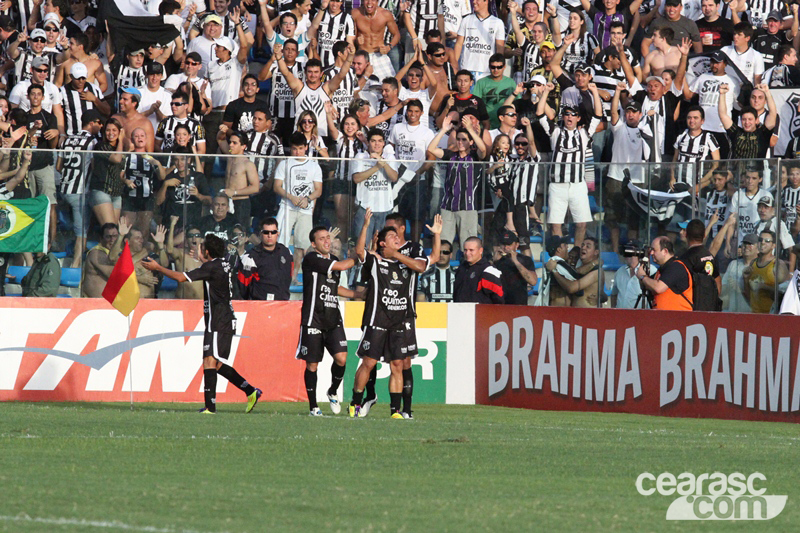 [13-11] Ceará 2 x 3 Santos - 20