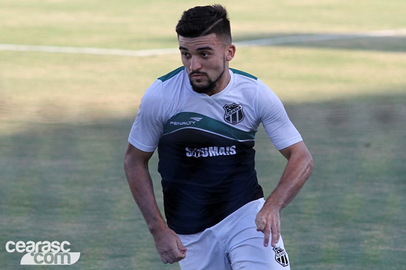 [23-09] Treino coletivo - Cidade Vozão - 8