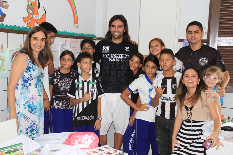 "[30-08] vovô vai à escola - Instituto Filippo Smaldone 02 - 10