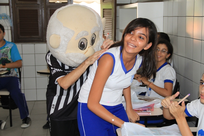 "[30-08] vovô vai à escola - Instituto Filippo Smaldone 02 - 11