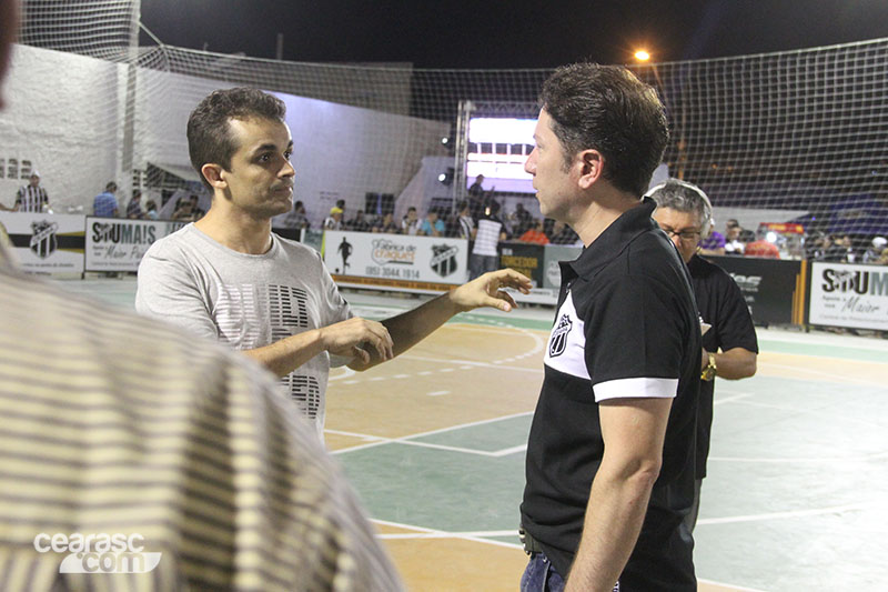 [22-12] Inauguração da Quadra do Vozão - 01 - 19