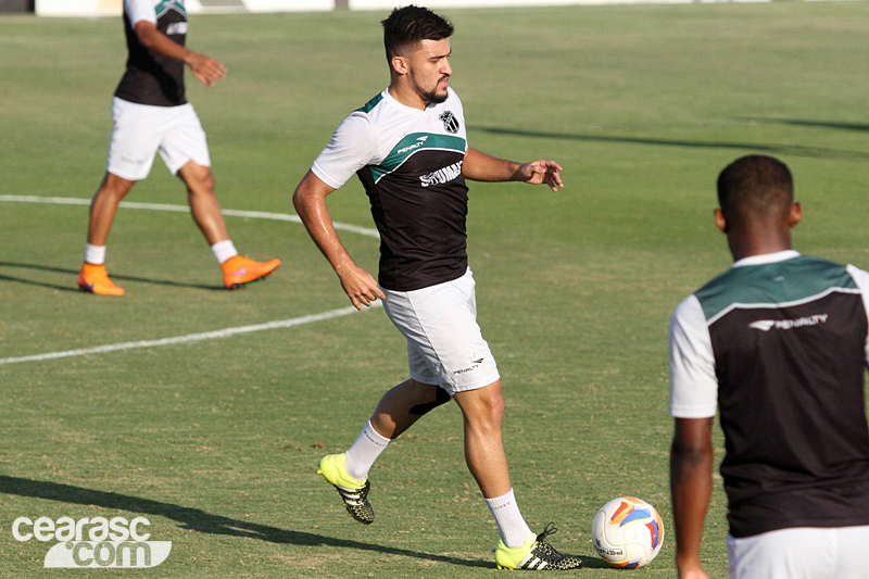 [23-09] Treino coletivo - Cidade Vozão - 11