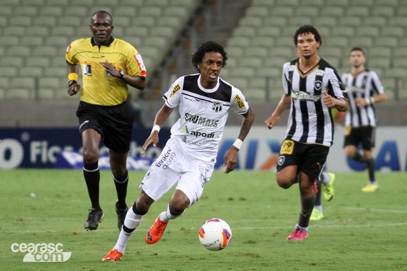 [07-07] Ceará 0 x 0 Botafogo - 45