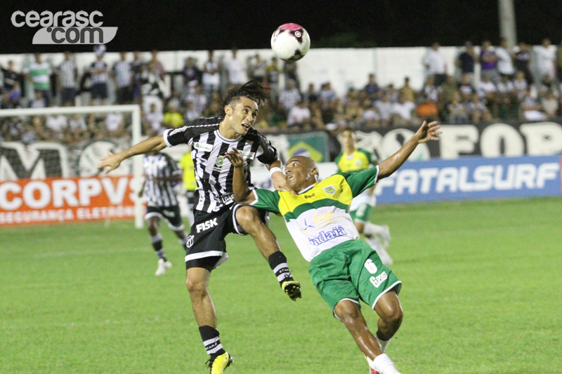 [29-02] Ceará x Trairiense - 1