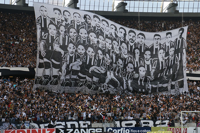 [25-11-2017] Ceara 1 x 0 ABC - Torcida part.1 - 6