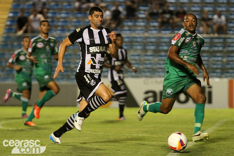 [14-02] Ceará  4 x 3 Maranguape - 18