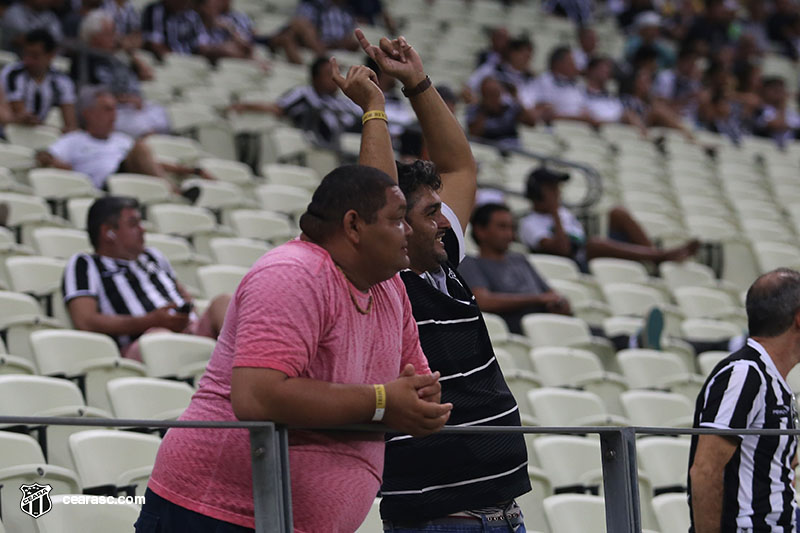 Ceará 2 x 0 Juventude - 45