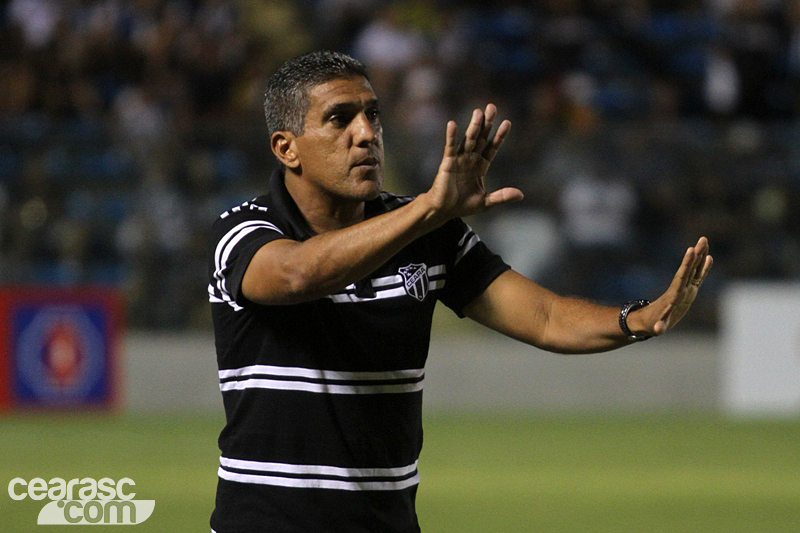 [14-03] Ceará 2 x 0 Icasa2 - 5