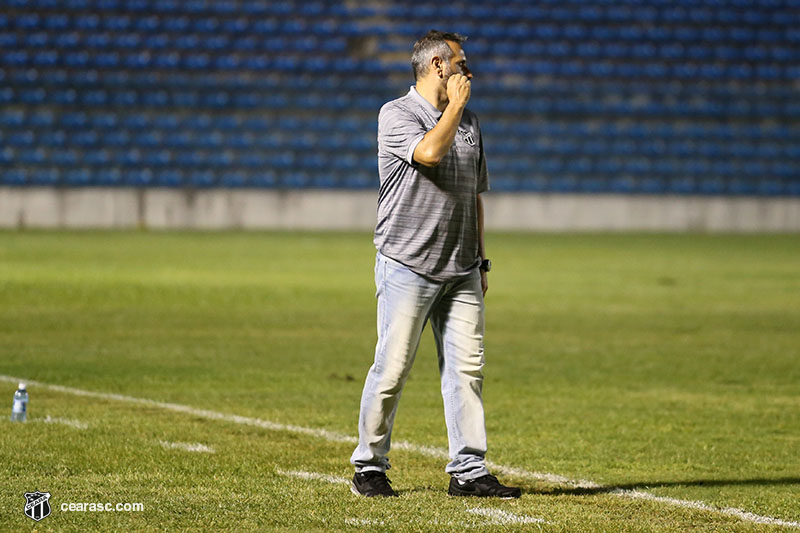 [22-08-2017] Ceará 2 x 0 Tiradentes - Fares Lopes  - 6