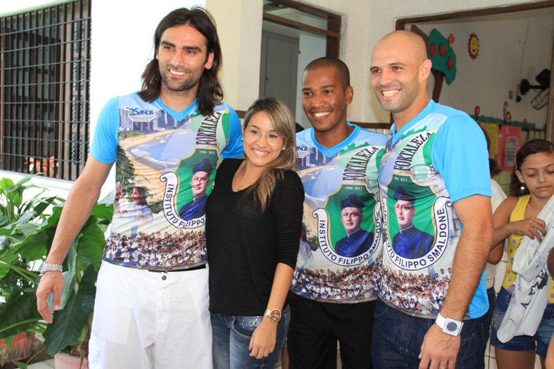 "[30-08] vovô vai à escola - Instituto Filippo Smaldone 02 - 18