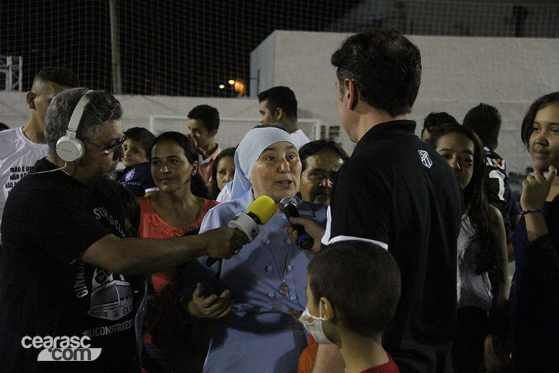 [22-12] Inauguração da Quadra do Vozão - 01 - 22