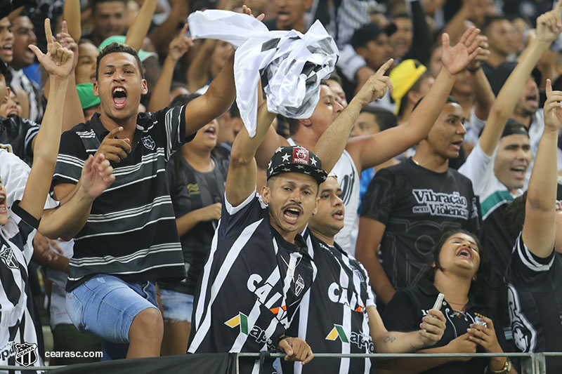 [17-10-2017] Ceará x Paraná - Torcida - 8