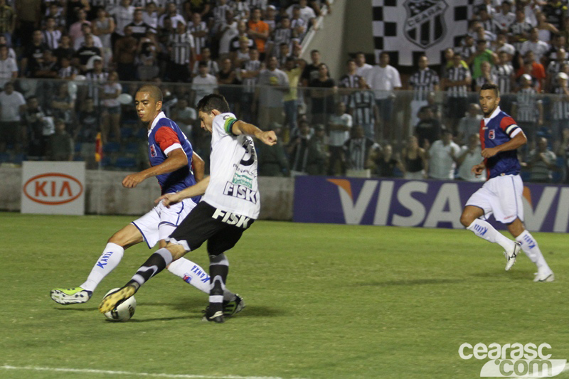 [11-04] Ceará x Paraná2 - 1