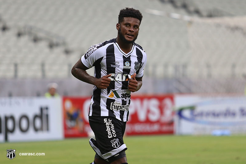 [05-03-2017] Uniclinic x Ceará 2 - 2