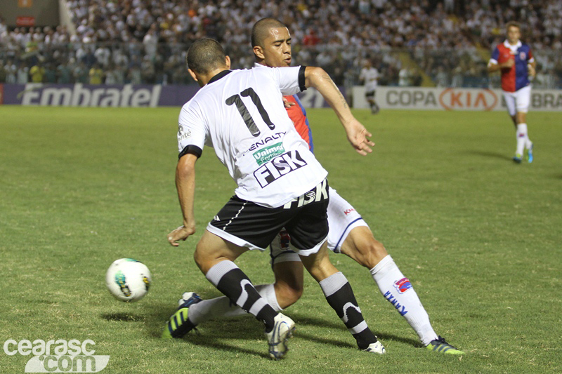 [11-04] Ceará x Paraná2 - 2