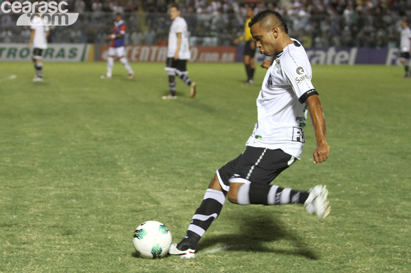 [11-04] Ceará x Paraná2 - 3