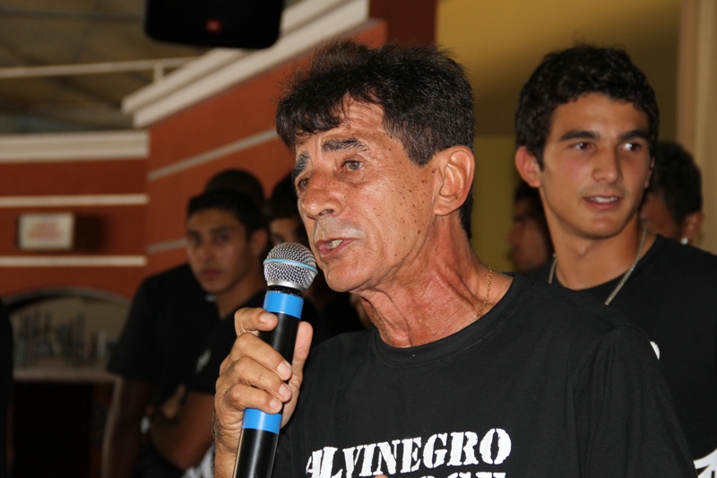 [14-01] Feijoada da Arrancada - ELENCO2 - 2