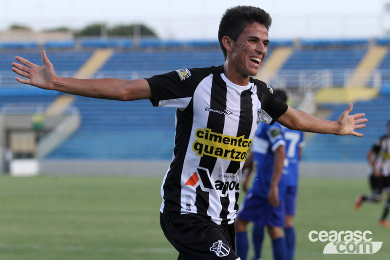 [28-09] Ceará 3 x 2 São Benedito - 22