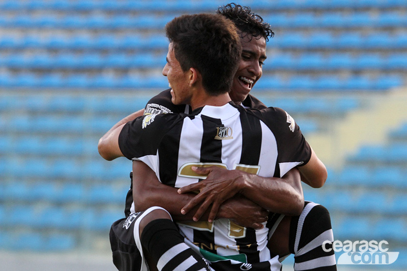 [28-09] Ceará 3 x 2 São Benedito - 25