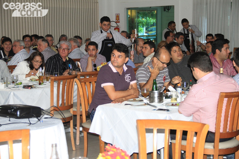 [30-08] Almoço do Conselho Deliberativo - 1