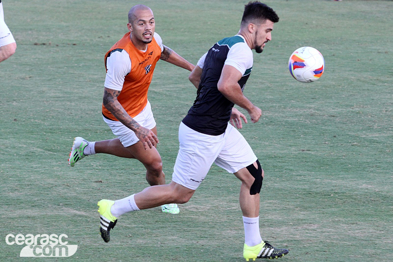 [23-09] Treino coletivo - Cidade Vozão - 24