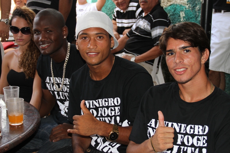 [14-01] Feijoada da Arrancada - ELENCO - 11