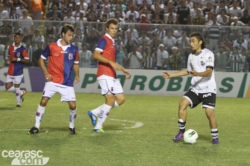 [11-04] Ceará x Paraná2 - 5