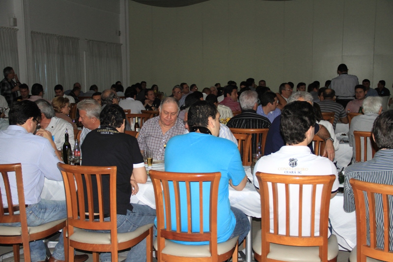 [30-08] Almoço do Conselho Deliberativo - 6