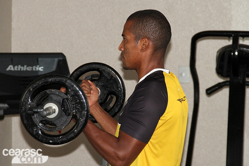 [09-01] PréTemporada - Treino tático - 7